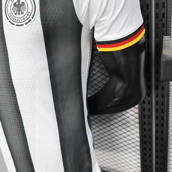 Player Version 2026 Germany Black/White Special Edition Soccer Jersey Football Shirt