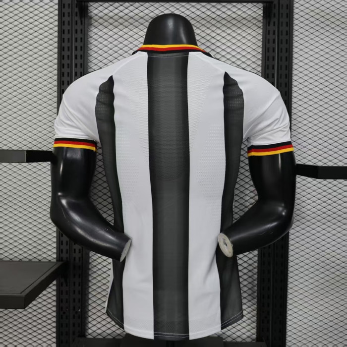 Player Version 2026 Germany Black/White Special Edition Soccer Jersey Football Shirt