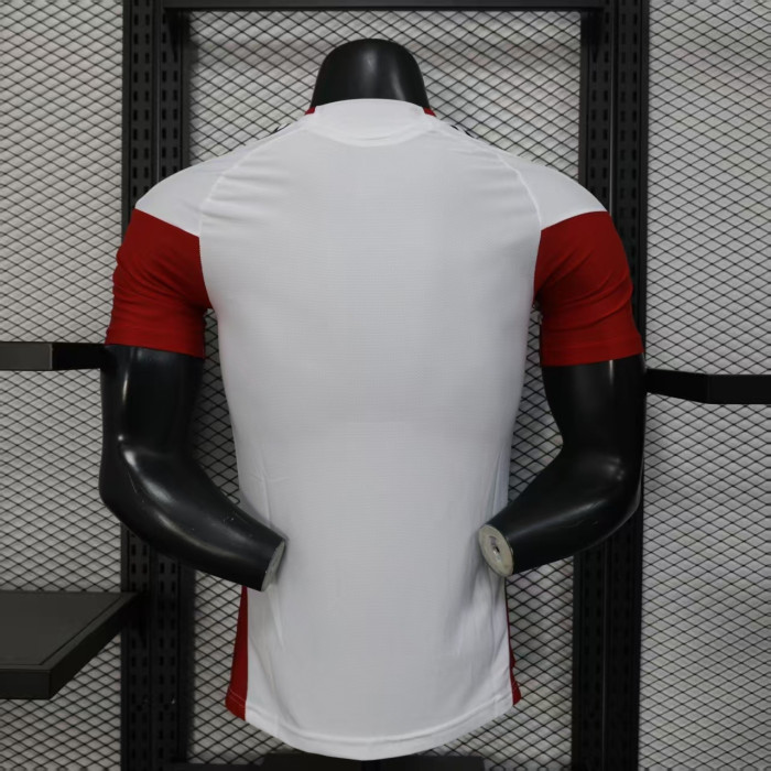 Player Version 2026 Germany White Special Edition Soccer Jersey Football Shirt