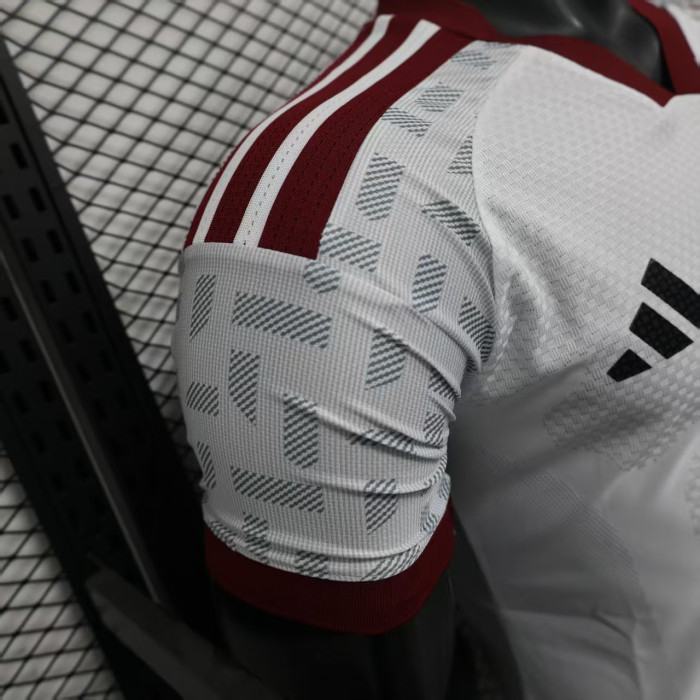 Player Version 2026 United Arab Emirates Home Soccer Jersey Football Shirt