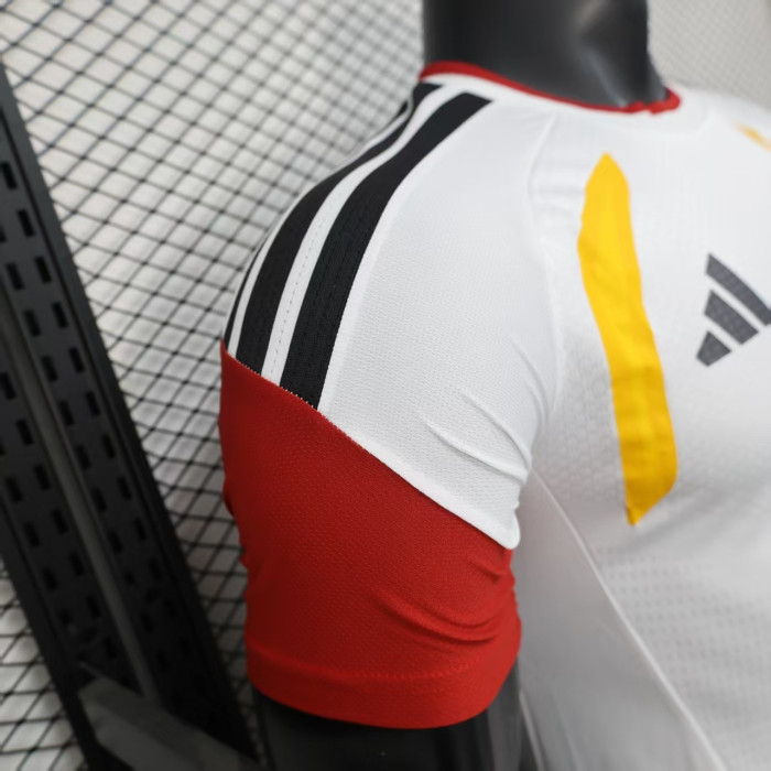 Player Version 2026 Germany White Special Edition Soccer Jersey Football Shirt