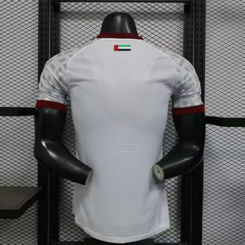 Player Version 2026 United Arab Emirates Home Soccer Jersey Football Shirt