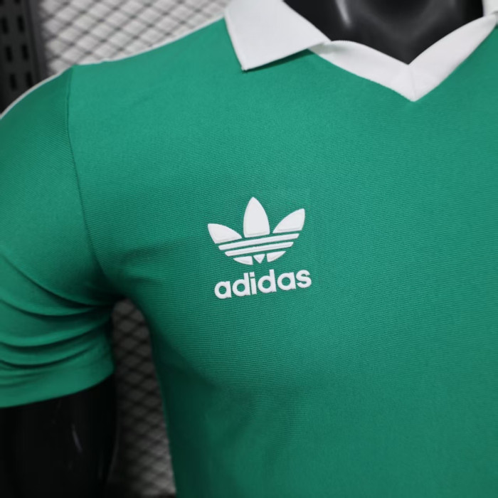 Player Version 2026 Mexico Retro Model Soccer Jersey Football Shirt