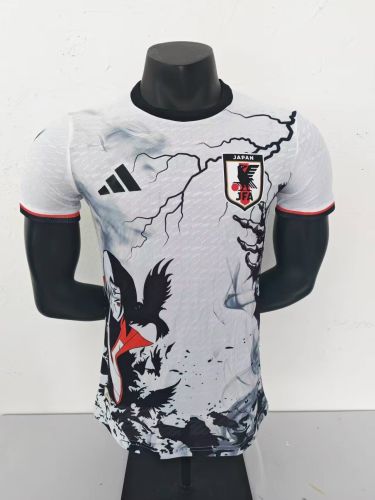 Player Version 2026 Japan Comic Soccer Jersey Football Shirt