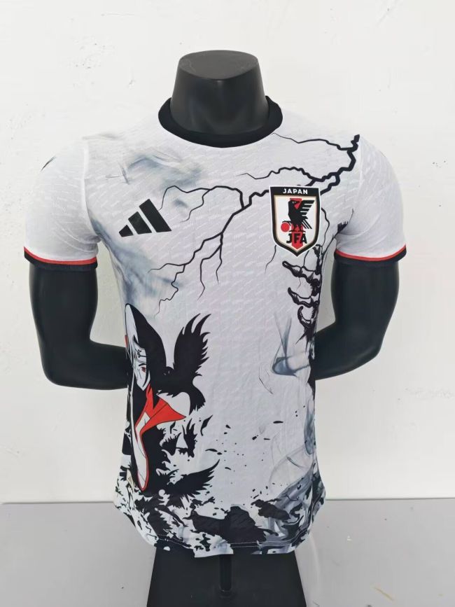 Player Version 2026 Japan Comic Soccer Jersey Football Shirt