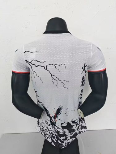Player Version 2026 Japan Comic Soccer Jersey Football Shirt