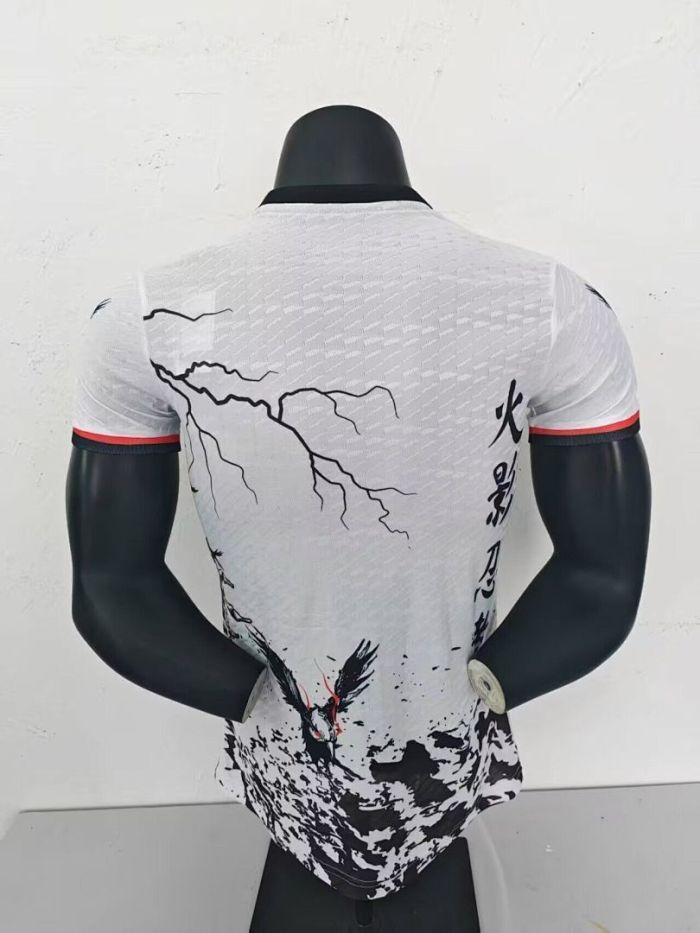 Player Version 2026 Japan Comic Soccer Jersey Football Shirt