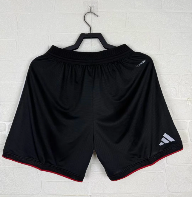 Player Version 2026 Germany Home Soccer Shorts Football Shorts