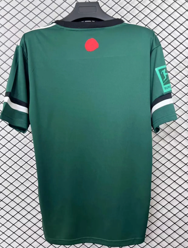 Fan Version Schalke 04 150th Anniversary Soccer Jersey Football Shirt
