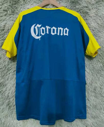 Retro Jersey 2003-2004 Club America Aguilas Away Soccer Jersey Vintage Football Shirt