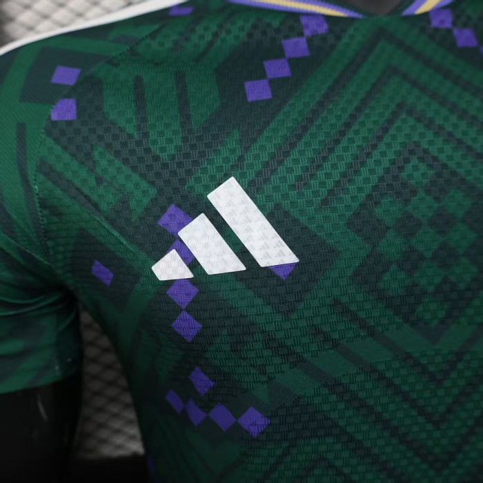 Player Version 2026 Saudi Arabia Home Soccer Jersey Football Shirt