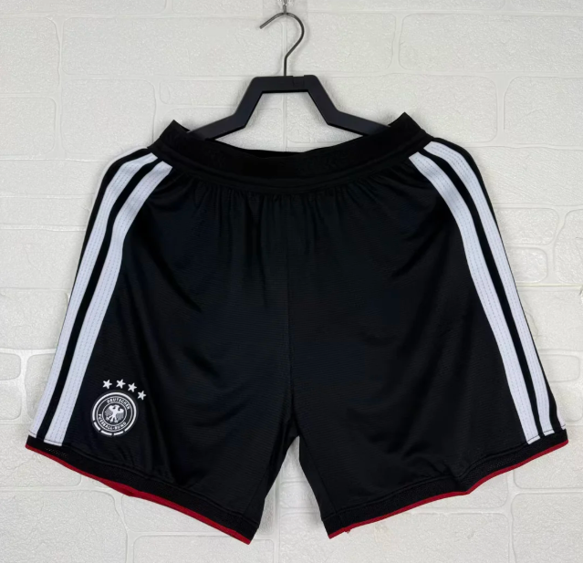 Player Version 2026 Germany Home Soccer Shorts Football Shorts