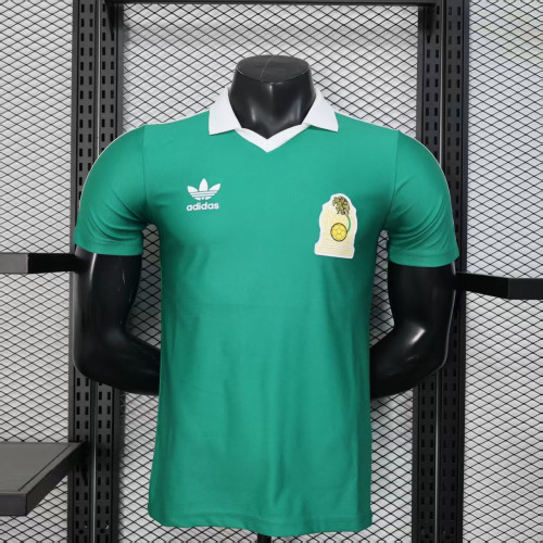 Player Version 2026 Mexico Retro Model Soccer Jersey Football Shirt