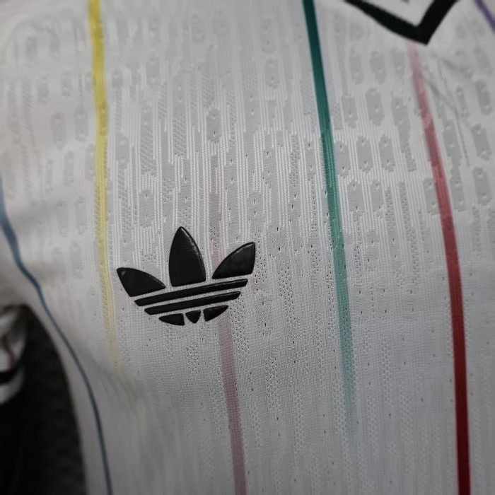 Player Version 2026 Japan Away White Soccer Jersey Football Shirt
