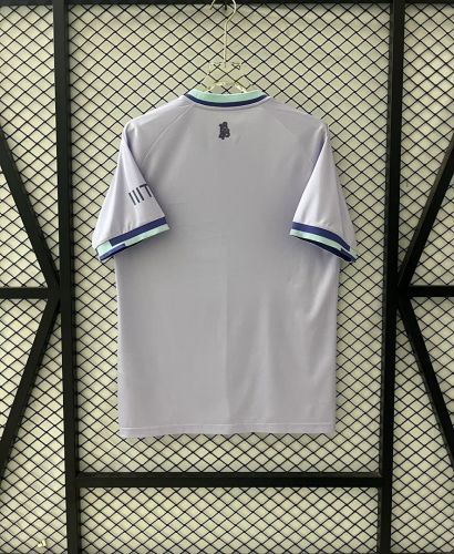 Fan Version 2025-2026 VfL Bochum Away Soccer Jersey Football Shirt