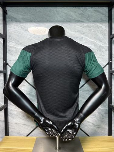 Player Version 2026 Mexico Black Soccer Training Jersey Football Shirt