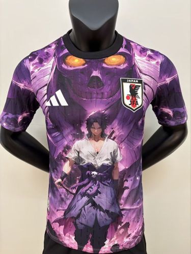 Player Version 2026 Japan Comic Soccer Jersey Football Shirt