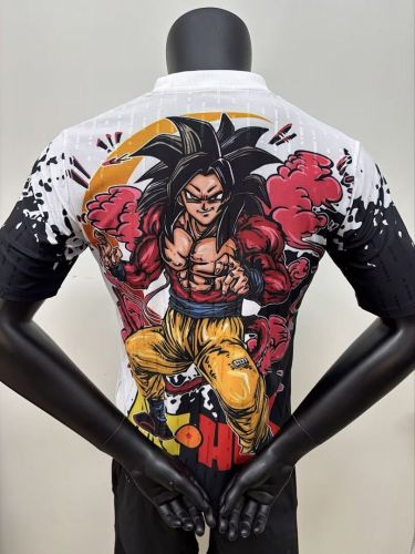 Player Version 2026 Japan Comic Soccer Jersey Football Shirt