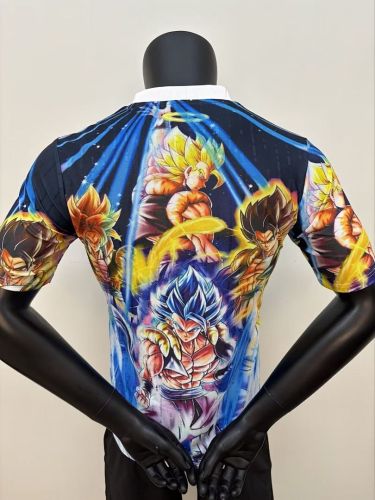 Player Version 2026 Japan Comic Soccer Jersey Football Shirt