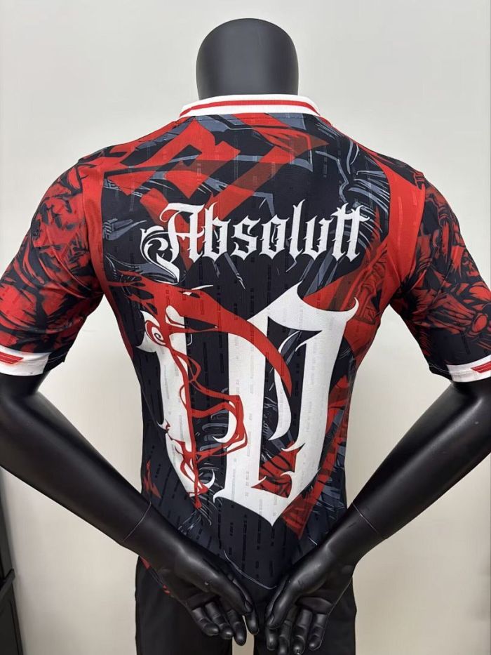 Player Version 2026 Japan Comic Soccer Jersey Football Shirt