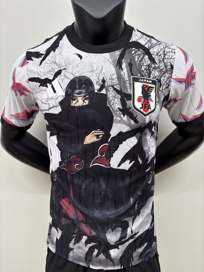 Player Version 2026 Japan Comic Soccer Jersey Football Shirt