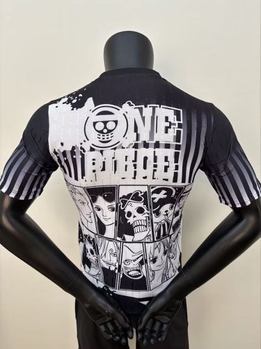 Player Version 2026 Japan Comic Soccer Jersey Football Shirt