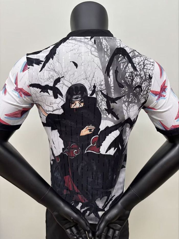 Player Version 2026 Japan Comic Soccer Jersey Football Shirt