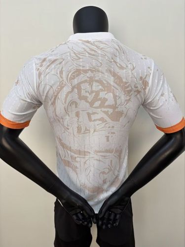 Player Version 2026 Japan Comic Soccer Jersey Football Shirt