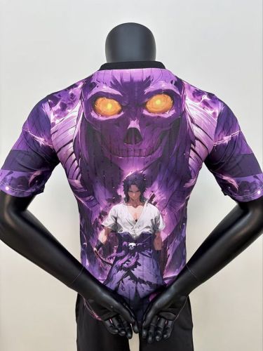 Player Version 2026 Japan Comic Soccer Jersey Football Shirt