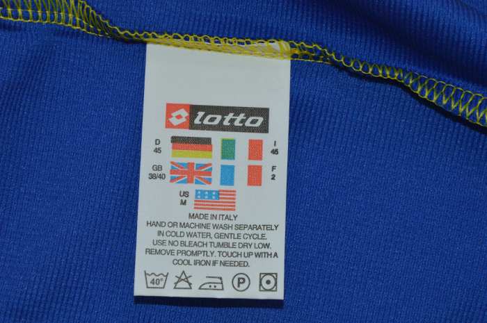 Retro Jersey 2003-2005 Colombia CHICO 10 Home Soccer Jersey Vintage Football Shirt