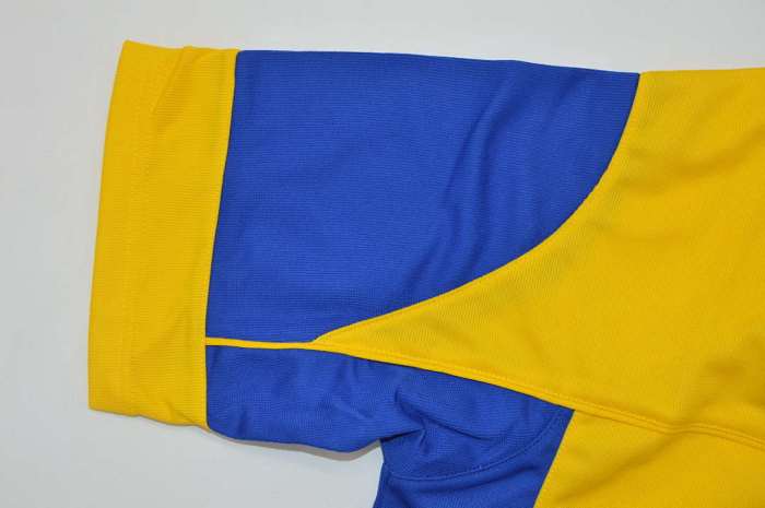 Retro Jersey 2003-2005 Colombia CHICO 10 Home Soccer Jersey Vintage Football Shirt
