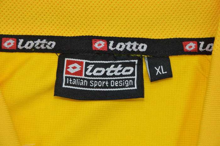 Retro Jersey 2003-2005 Colombia CHICO 10 Home Soccer Jersey Vintage Football Shirt