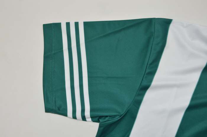 Retro Jersey 1996-1997 Panathinaikos DJIBRIL CISSE 9 Home Soccer Jersey Football Shirt