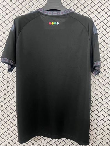 Fan Version 2026-2027 Colo-Colo Away Black Soccer Jersey Football Shirt