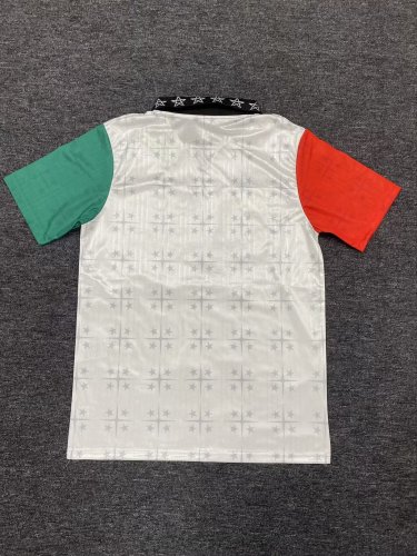 Fan Version 2026 Ghana White Soccer Training Jersey Football Shirt