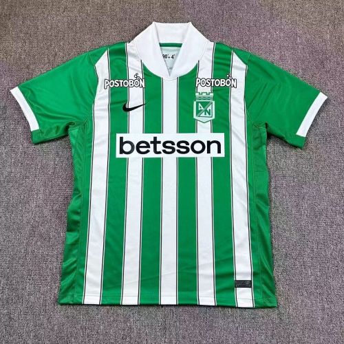 Fans Version 2026-2027 Atletico Nacional de Medellin Home Soccer Jersey