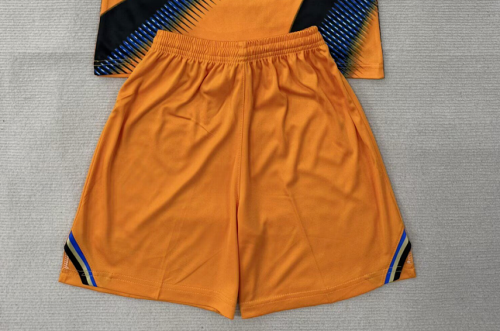Fan Version 2025-2026 Atlanta Bergamasca Calcio Third Away Soccer Shorts Football Shorts