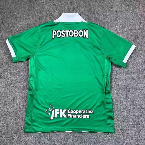 Fans Version 2026-2027 Atletico Nacional de Medellin Home Soccer Jersey