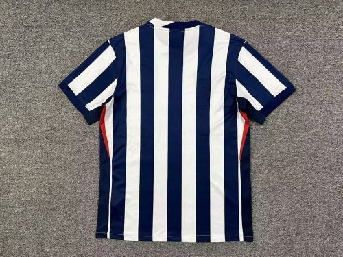 Fans Version 2026-2027 Club Alianza Lima Home Soccer Jersey