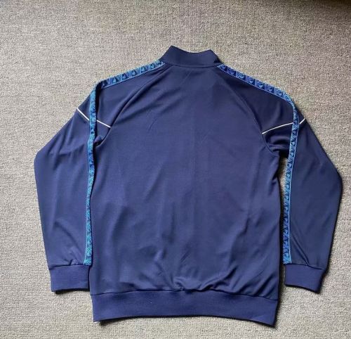2025-2026 Monterrey Dark Blue Soccer Jacket Football Jacket