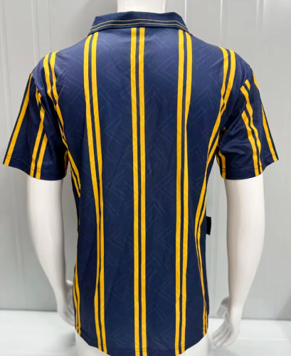 Retro Jersey 1993-1994 Aberdeen Away Soccer Jersey Vintage Football Shirt