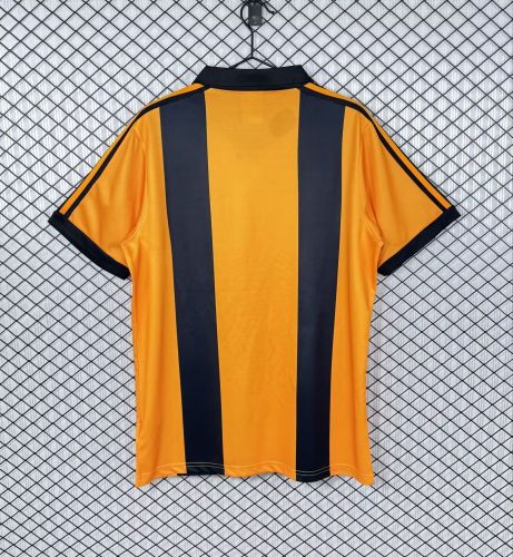 Retro Jersey 1981-1982 Hull City Home Soccer Jersey Football Shirt