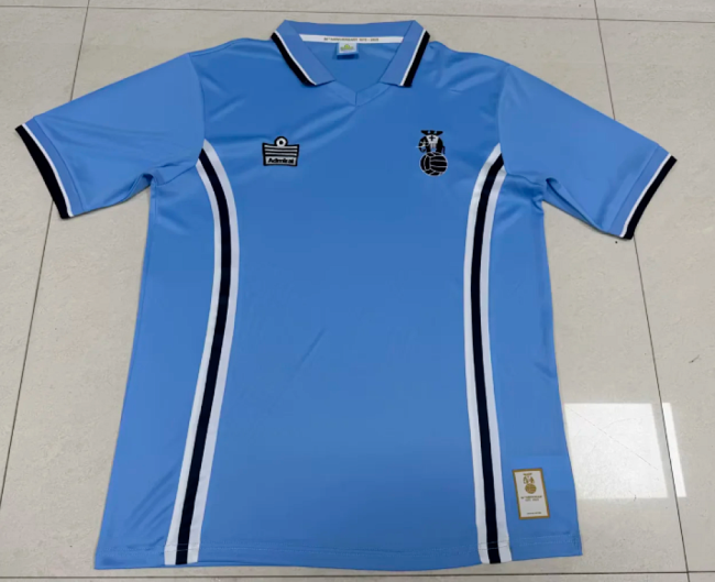 Fan Version 2025-2026 Coventry City 50th Anniversary Soccer Shorts Football Shorts