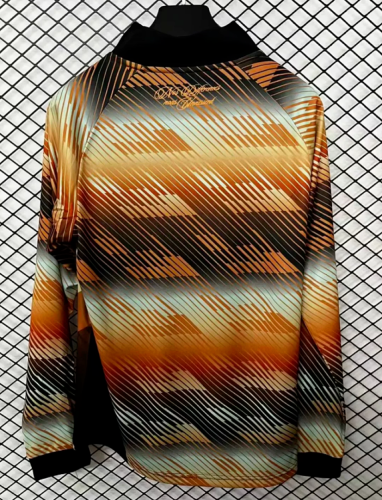 Long Sleeve 2025-2026 France Hollywood Goalkeeper Soccer Jersey Football Shirt