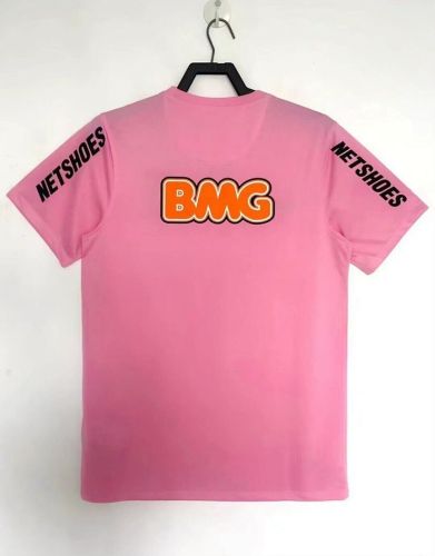 Retro Jersey 2012-2013 Santos Pink Soccer Jersey Vintage Football Shirt