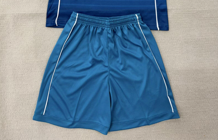 Fan Version 2025-2026 Fiorentina Third Away Soccer Shorts Football Shorts