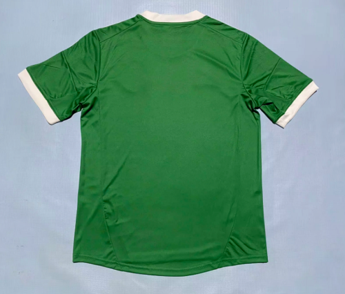 Retro Jersey 2012 Germany Away Green Soccer Jersey Vintage Football Shirt