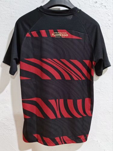 Fans Version 2025-2026 Flamengo Brown/Black Special Edition Soccer Jersey Football Shirt