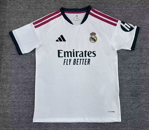 Fan Version 2026-2027 Real Madrid Home Soccer Jersey Real Football Shirt