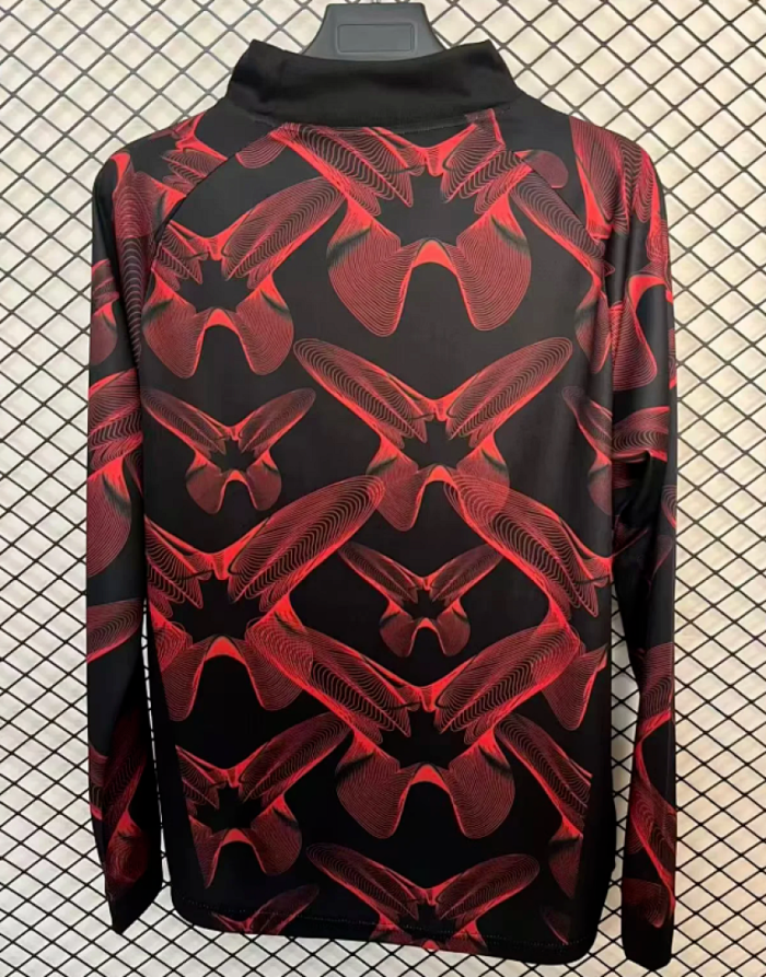 Long Sleeve 2026 Canada Goalkeeper Soccer Jersey Football Shirt